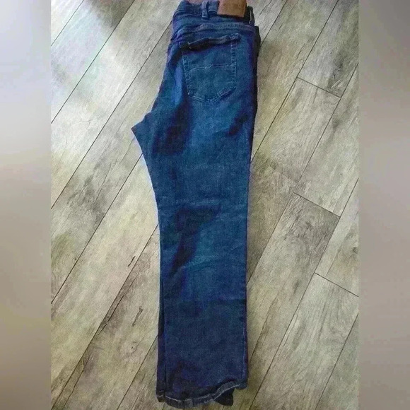 LUCKY BRAND mens size 44x30 jeans, excellent condition - Picture 2 of 10
